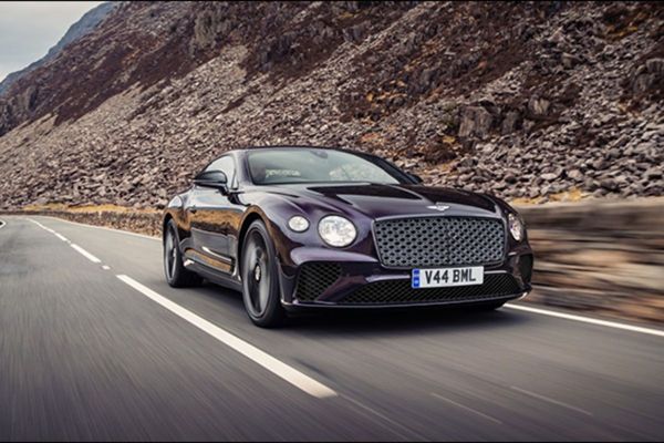 Bentley Introduces GT Mulliner Blackline – The Darker Accent to Contemporary Luxury