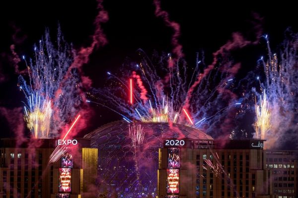 Expo 2020 Dubai: Just 87 days left to visit the jam-packed mega event