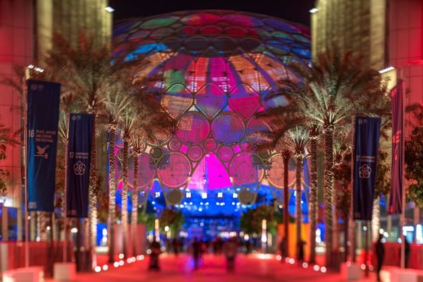 Expo 2020 Dubai approaches 11 million visits