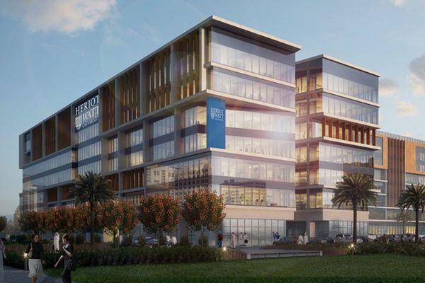 Heriot-Watt University Dubai campus awarded LEED gold status