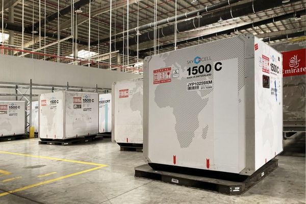 Emirates SkyCargo named as the ‘Safest Global Airline Partner’ for 2021