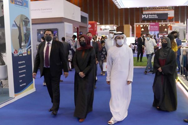 GETEX Open in Dubai for Visitors and Academics