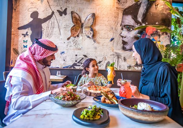 DET Takes Efforts to Boost Dubai as A Global Gastronomy Hub