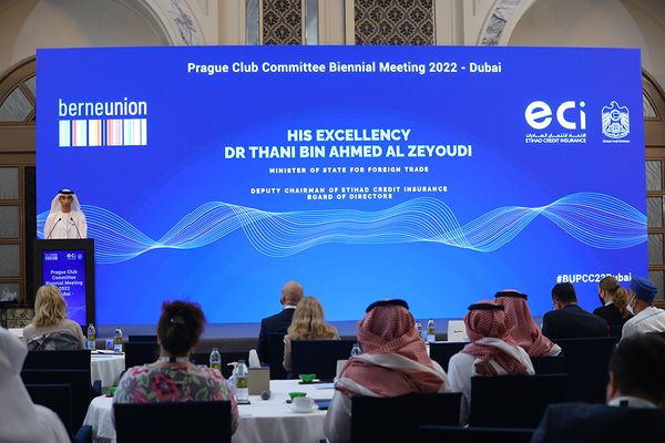 1st time in the UAE: Global Conference on Export and Investment Innovation