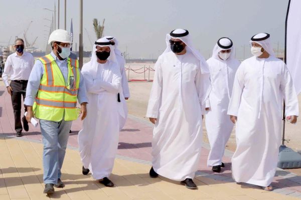 Dubai Maritime City Launches Project worth AED140 million