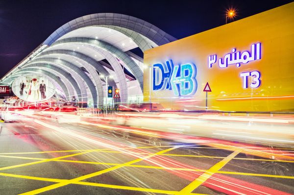DXB Titled World's Busiest Airport for 8th Year After 29.1m Traffic in 2021