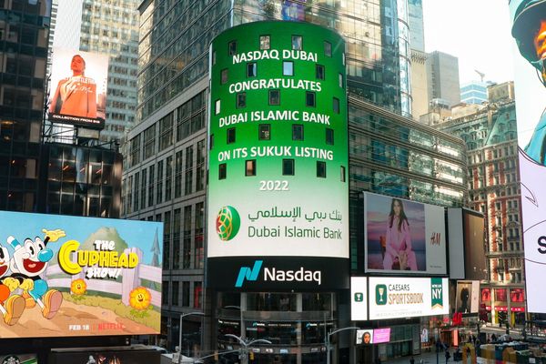 Nasdaq Dubai Lists US$ 750 million Sukuk by Dubai Islamic Bank