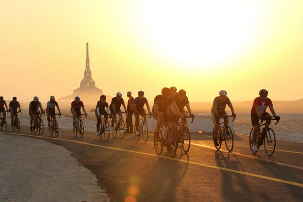 Dubai Ready for Sports Stage this Week in Anticipation of the Biggest Tennis Stars