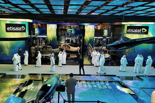 Etisalat: Revenue Growth 3.2% to AED53.3 bn in 2021