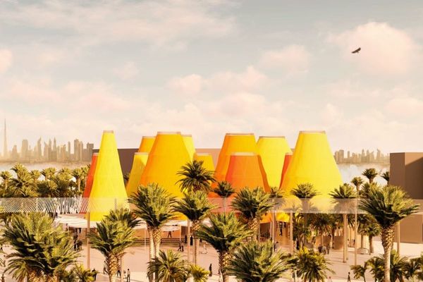 Spain Pavilion, the New Expo 2020 Hype