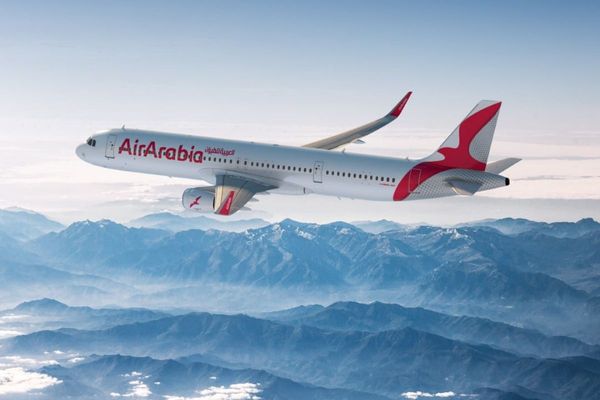 Air Arabia: ‘Airline of the Year’ at Air Transport Awards 2022