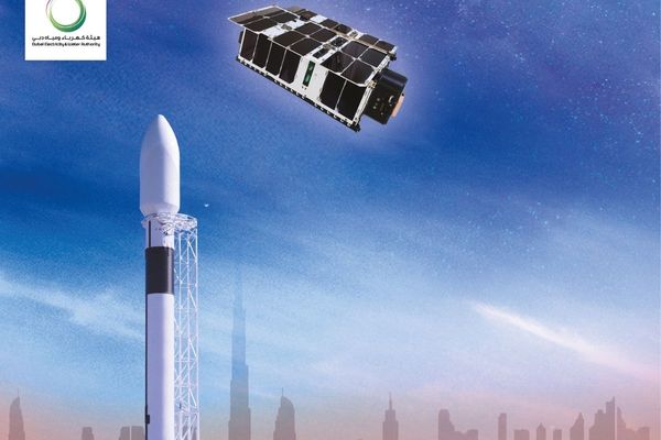Nanosatellite DEWA-SAT1: Stable in its Low Earth Orbit