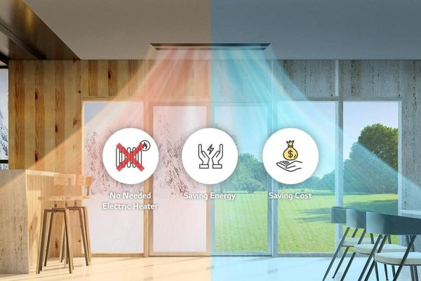 LG's Inverter Single Package is changing Air Solutions with a Powerful Performance