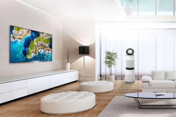 LG Launches New Smart Home Ecosystem; LG ThinQ
