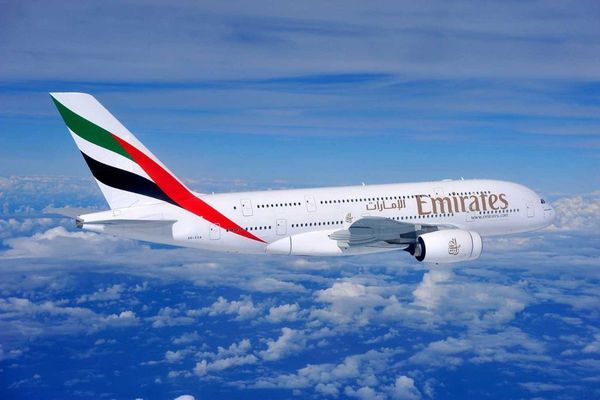 Emirates restarts flights to Nigeria from 5th February