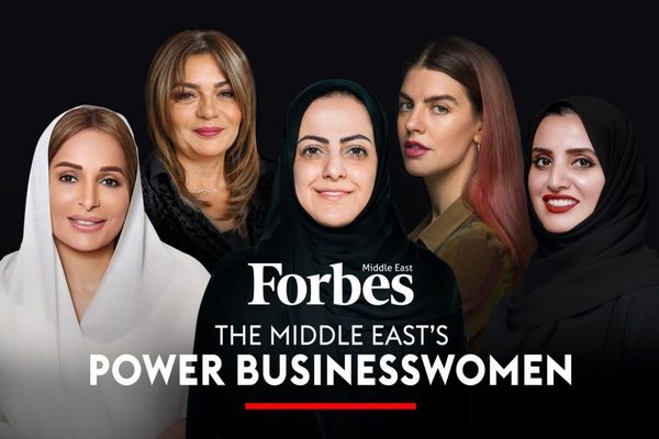 Forbes' Most Influential Businesswomen in MENA Features 7 Emirati Women