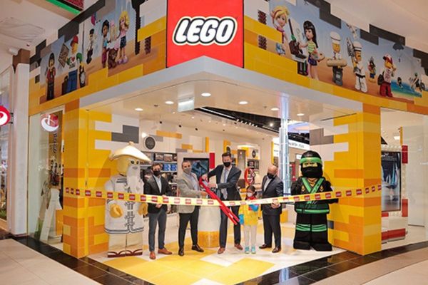 The LEGO Group Reveals New 'Retailtainment' Store in Dubai