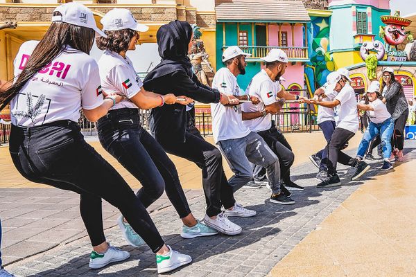 Ahmed bin Mohammed invites the public to participate in National Sports Day
