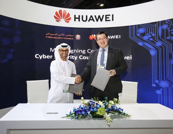 Cybersecurity Council and Huawei collaborate in the strengthening ecosystem’s capabilities