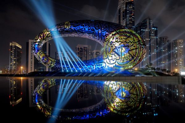Museum of the Future talks on Dubai’s role in Smart & Sustainable Future Cities