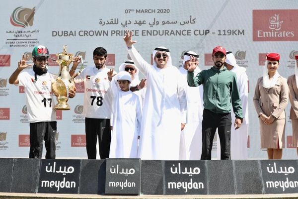 Mohammed bin Rashid Endurance Cup to begin tomorrow