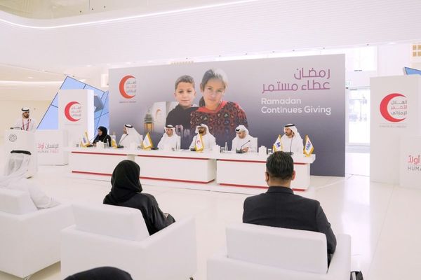 ERC’s International Ramadan programmes to benefit over 2 million people