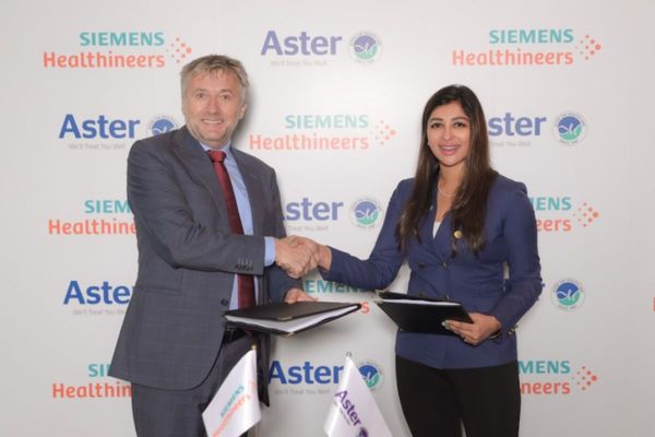 Aster, Siemens Healthineers to boost healthcare innovation