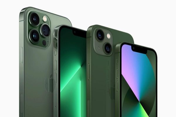 Apple launches new green iPhone 13, iPhone 13 Pro
