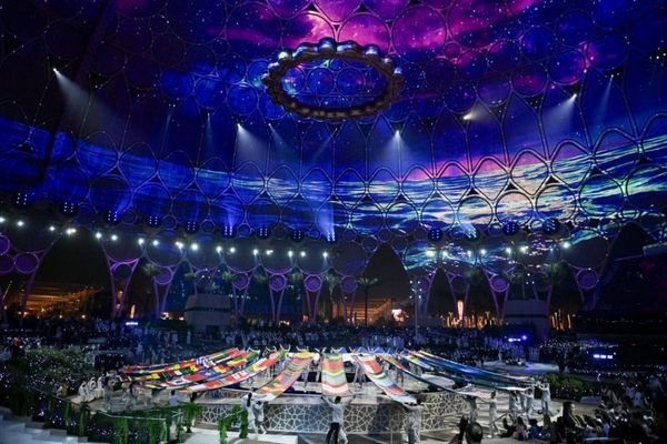 Expo 2020 Dubai: UAE to continue to Connect Minds, & Create the Future