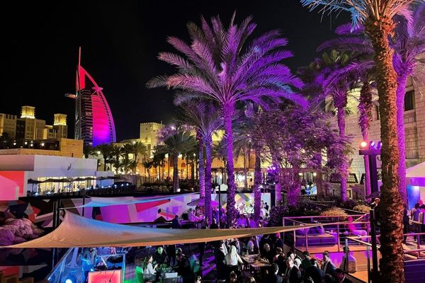 Art Dubai 2022 closes with strong sales & record visitor numbers