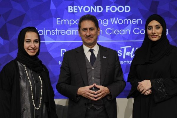 New initiative to provide people with sustainable energy for cooking