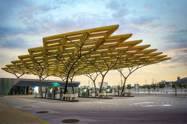 ENOC Group’s service stations awarded by the World Disability Union