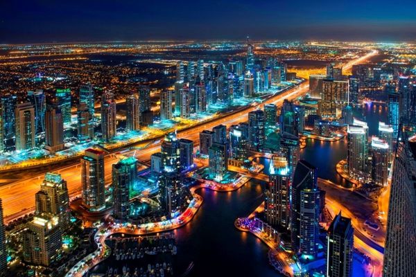 Dubai's luxury home prices record fastest increase in 2021