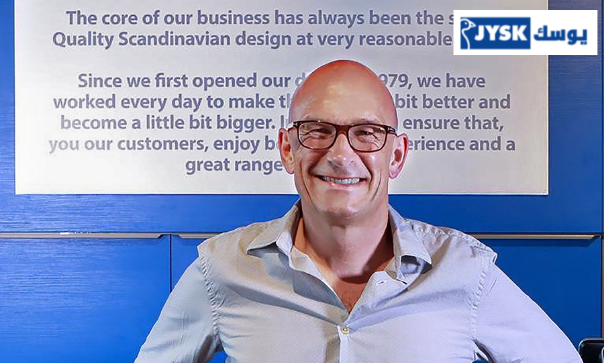 Interview with Jens Ravnbol, CEO at JYSK