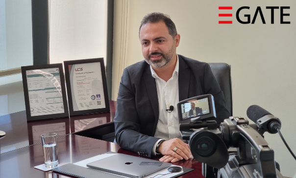 Interview with Tony Nassar, General Manager at EGATE Business Setup