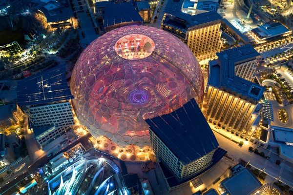 #ThanksToExpo; Expo Visitors Show Gratitude to the Iconic Mega Event