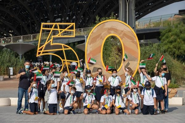 Expo 2020: A Learning Experience for over 500,000 Students