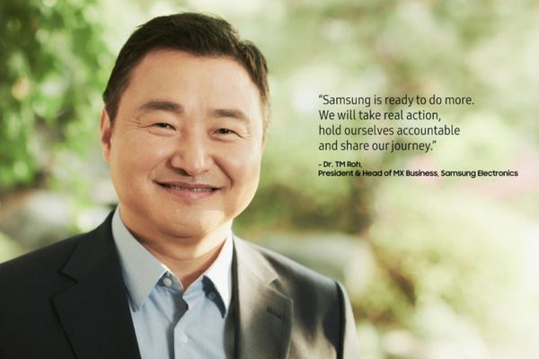 Samsung Livestreams Unpacked 2022 at Decentraland, in the Metaverse