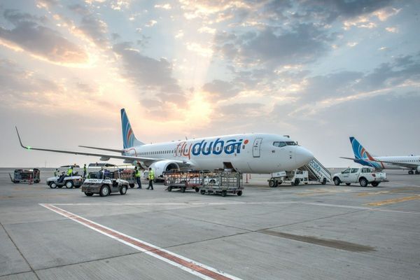 flydubai: flights to select destinations from DWC due to DXB refurbishment
