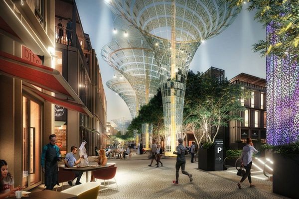 District 2020; Overseas Investors to drive Dubai real estate into post-Expo era