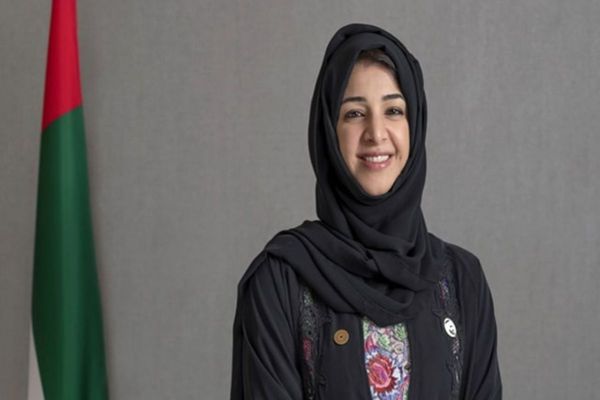 Reem Al Hashimi awarded 'Best Woman in the Business' at Burj CEO Awards