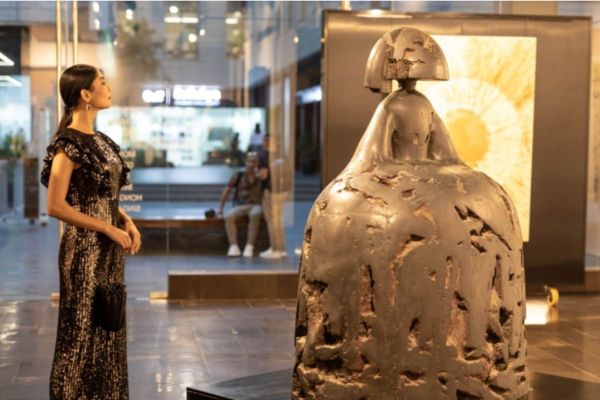 DIFC Sculpture Park: A Harmony of different voices
