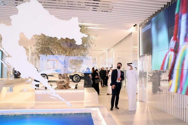 UAE & Croatia Discuss Advancing Economic Relationship