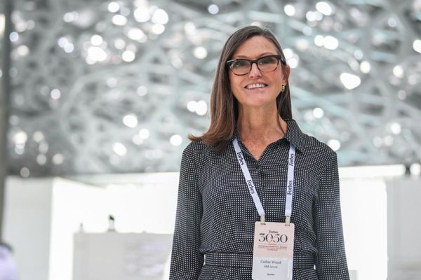 UAE’s focus on female empowerment will have long-term positive outcomes: CEO of Ark Invest