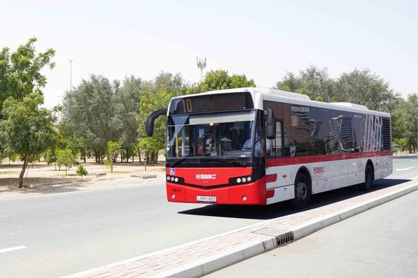 RTA makes substantial transformation of Bus Depots to eco-friendly stations