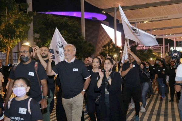 Dubai: 329 mw of electricity saved during Earth Hour 2022