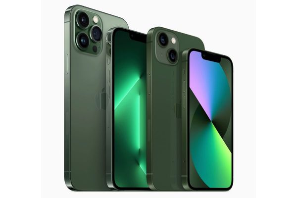 Apple's iPhone 13: Now Available in a Gorgeous Green Colour
