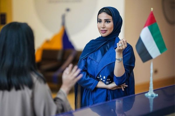 Emirates NBD: 1st Banking Group in the UAE to Target Female Leadership