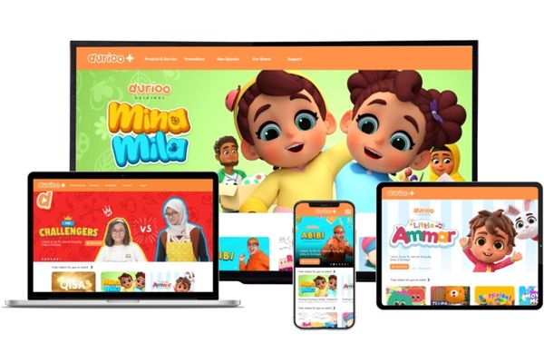Durioo Launches its Global Islamic-Themed Streaming Platform