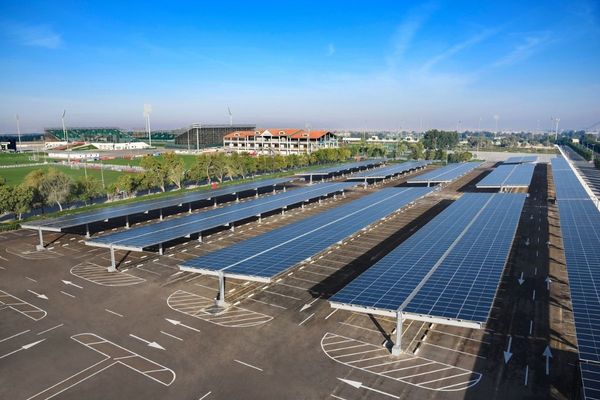 Dubai's First Sports Facility to Harness Clean Solar Energy